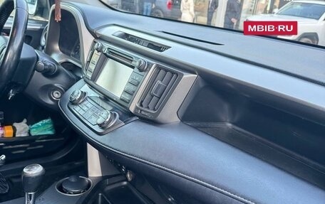 Toyota RAV4, 2013 год, 1 550 000 рублей, 19 фотография