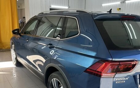 Volkswagen Tiguan II, 2020 год, 3 480 000 рублей, 14 фотография