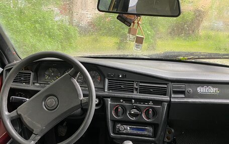 Mercedes-Benz 190 (W201), 1984 год, 200 000 рублей, 4 фотография