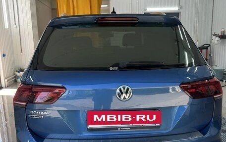 Volkswagen Tiguan II, 2020 год, 3 480 000 рублей, 15 фотография