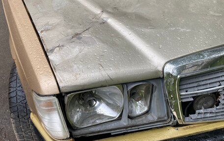 Mercedes-Benz 190 (W201), 1984 год, 200 000 рублей, 9 фотография