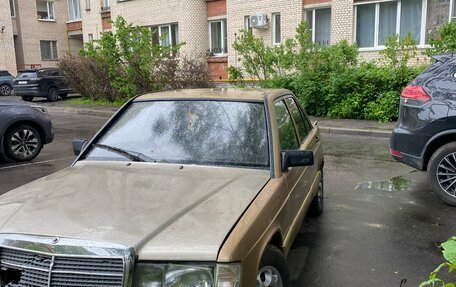Mercedes-Benz 190 (W201), 1984 год, 200 000 рублей, 7 фотография