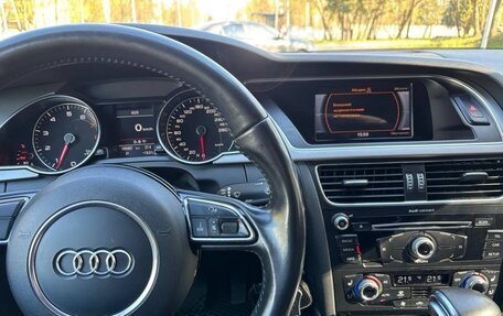 Audi A5, 2012 год, 1 750 000 рублей, 13 фотография