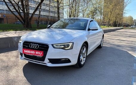 Audi A5, 2012 год, 1 750 000 рублей, 2 фотография