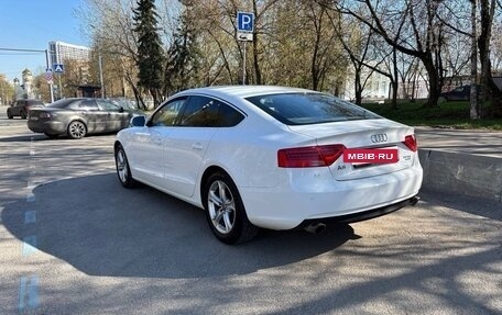 Audi A5, 2012 год, 1 750 000 рублей, 8 фотография