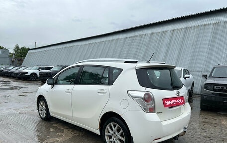 Toyota Verso I, 2012 год, 849 000 рублей, 2 фотография