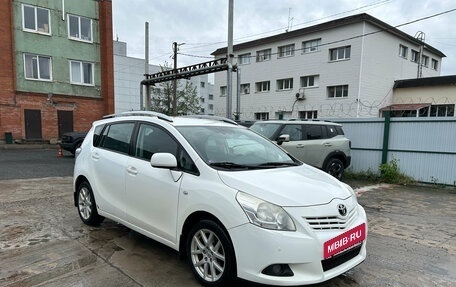 Toyota Verso I, 2012 год, 849 000 рублей, 4 фотография