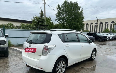 Toyota Verso I, 2012 год, 849 000 рублей, 3 фотография