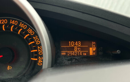 Toyota Verso I, 2012 год, 849 000 рублей, 9 фотография