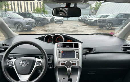 Toyota Verso I, 2012 год, 849 000 рублей, 5 фотография