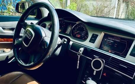 Audi A6, 2007 год, 785 000 рублей, 3 фотография