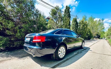 Audi A6, 2007 год, 785 000 рублей, 8 фотография