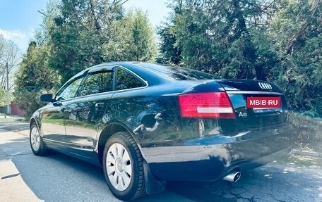 Audi A6, 2007 год, 785 000 рублей, 4 фотография