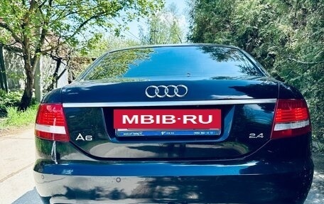 Audi A6, 2007 год, 785 000 рублей, 2 фотография