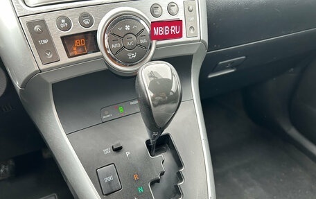 Toyota Verso I, 2012 год, 849 000 рублей, 7 фотография