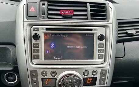 Toyota Verso I, 2012 год, 849 000 рублей, 6 фотография