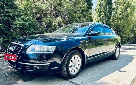 Audi A6, 2007 год, 785 000 рублей, 6 фотография