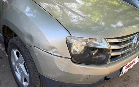 Renault Duster I рестайлинг, 2012 год, 550 000 рублей, 3 фотография
