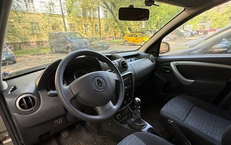 Renault Duster I рестайлинг, 2012 год, 550 000 рублей, 9 фотография
