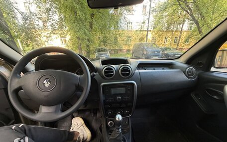 Renault Duster I рестайлинг, 2012 год, 550 000 рублей, 10 фотография