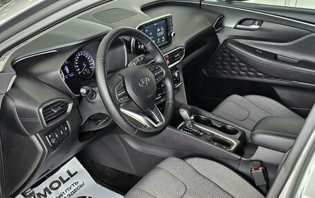 Hyundai Santa Fe IV, 2020 год, 3 190 000 рублей, 11 фотография