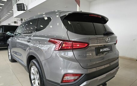 Hyundai Santa Fe IV, 2020 год, 3 190 000 рублей, 7 фотография