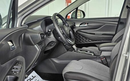 Hyundai Santa Fe IV, 2020 год, 3 190 000 рублей, 10 фотография