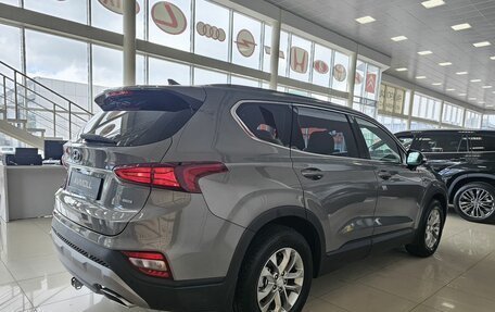 Hyundai Santa Fe IV, 2020 год, 3 190 000 рублей, 9 фотография