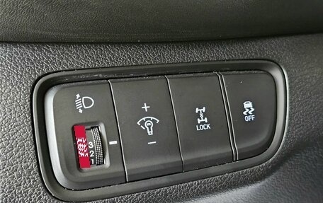 Hyundai Santa Fe IV, 2020 год, 3 190 000 рублей, 13 фотография