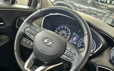 Hyundai Santa Fe IV, 2020 год, 3 190 000 рублей, 24 фотография