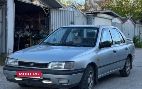 Nissan Sunny N14, 1994 год, 320 000 рублей, 2 фотография