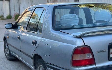 Nissan Sunny N14, 1994 год, 320 000 рублей, 8 фотография