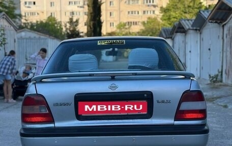 Nissan Sunny N14, 1994 год, 320 000 рублей, 7 фотография