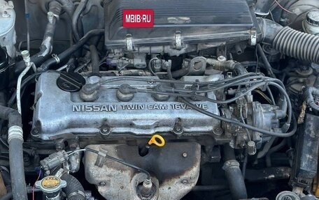 Nissan Sunny N14, 1994 год, 320 000 рублей, 23 фотография
