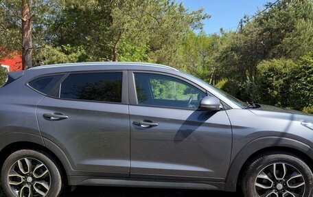 Hyundai Tucson III, 2019 год, 2 350 000 рублей, 5 фотография