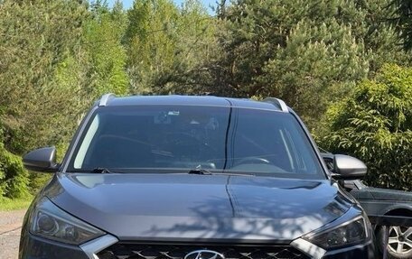 Hyundai Tucson III, 2019 год, 2 350 000 рублей, 4 фотография