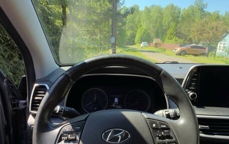 Hyundai Tucson III, 2019 год, 2 350 000 рублей, 11 фотография