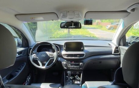 Hyundai Tucson III, 2019 год, 2 350 000 рублей, 10 фотография