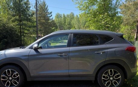 Hyundai Tucson III, 2019 год, 2 350 000 рублей, 6 фотография