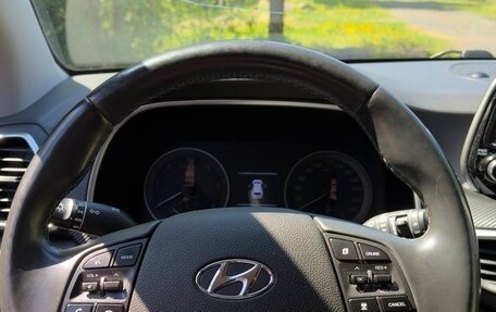 Hyundai Tucson III, 2019 год, 2 350 000 рублей, 14 фотография