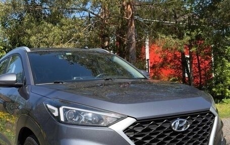 Hyundai Tucson III, 2019 год, 2 350 000 рублей, 7 фотография