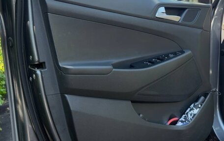 Hyundai Tucson III, 2019 год, 2 350 000 рублей, 21 фотография