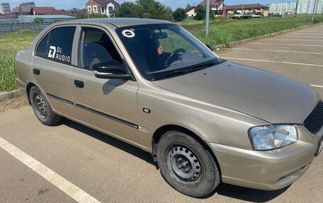 Hyundai Accent II, 2006 год, 300 000 рублей, 5 фотография