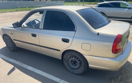Hyundai Accent II, 2006 год, 300 000 рублей, 3 фотография