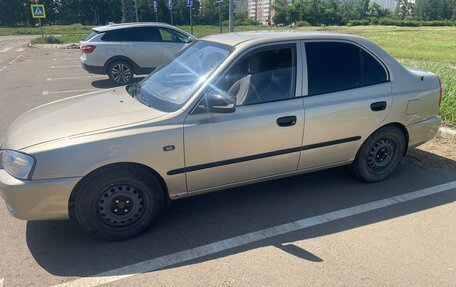 Hyundai Accent II, 2006 год, 300 000 рублей, 2 фотография