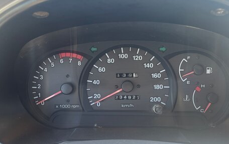 Hyundai Accent II, 2006 год, 300 000 рублей, 9 фотография