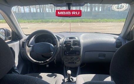 Hyundai Accent II, 2006 год, 300 000 рублей, 8 фотография
