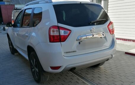Nissan Terrano III, 2014 год, 850 000 рублей, 3 фотография