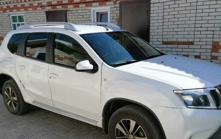 Nissan Terrano III, 2014 год, 850 000 рублей, 5 фотография