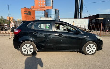 KIA Rio III рестайлинг, 2012 год, 600 000 рублей, 7 фотография